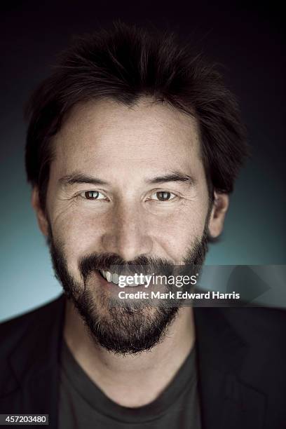 Kane Reeves Keanu Reeves Portrait Session Photos and Premium High Res Pictures ...