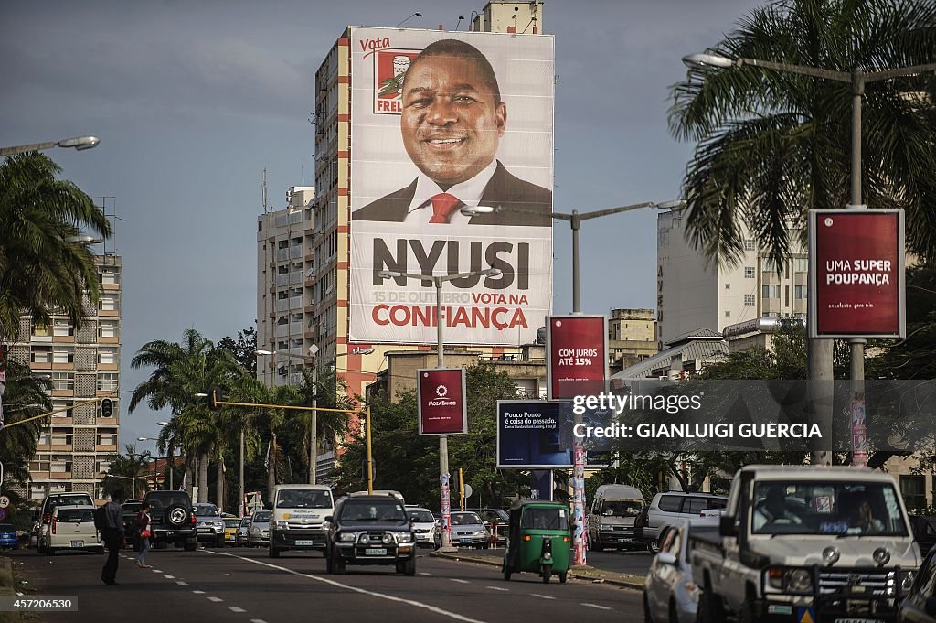 MOZAMBIQUE-VOTE