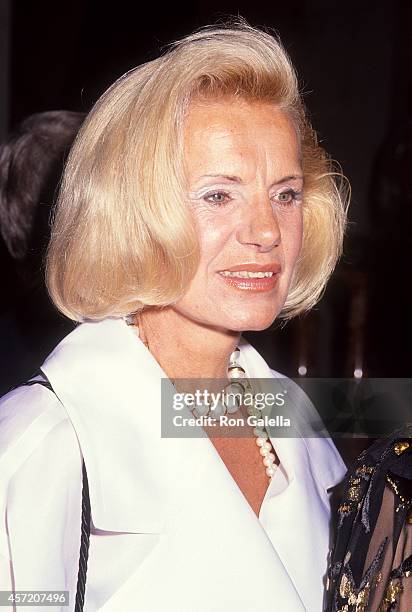 Margaretha Ley Photos and Premium High Res Pictures Getty Images