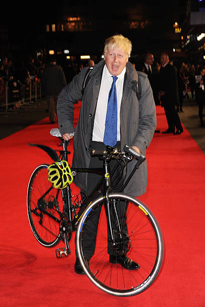 GBR: In Focus - On Your Bike, Boris