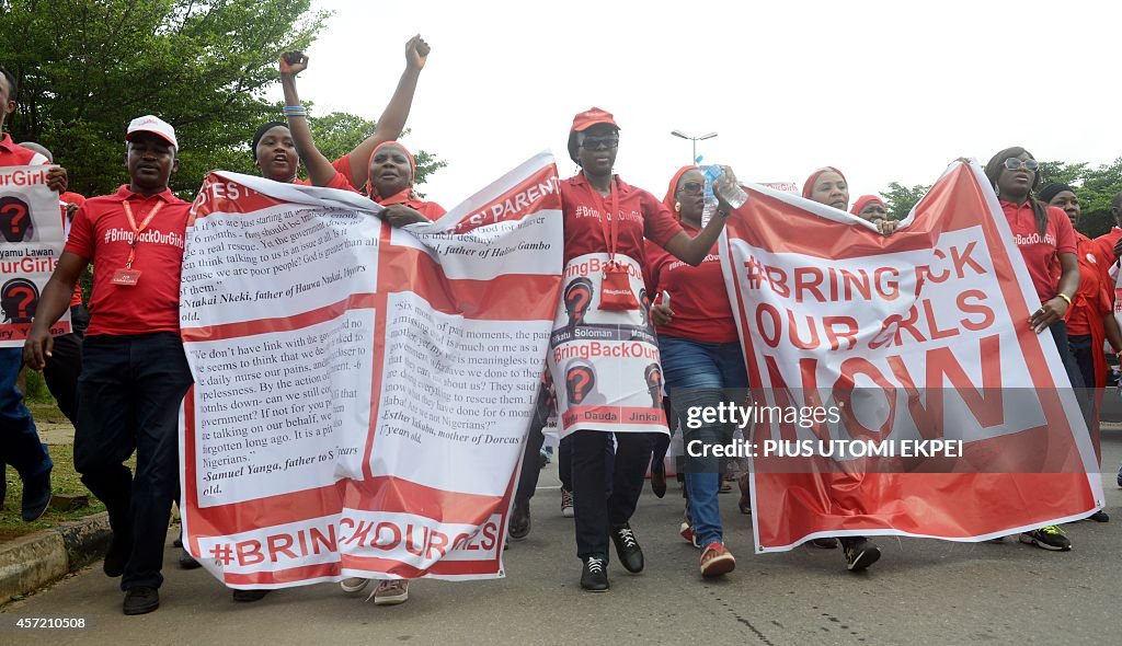 NIGERIA-UNREST-KIDNAPPING