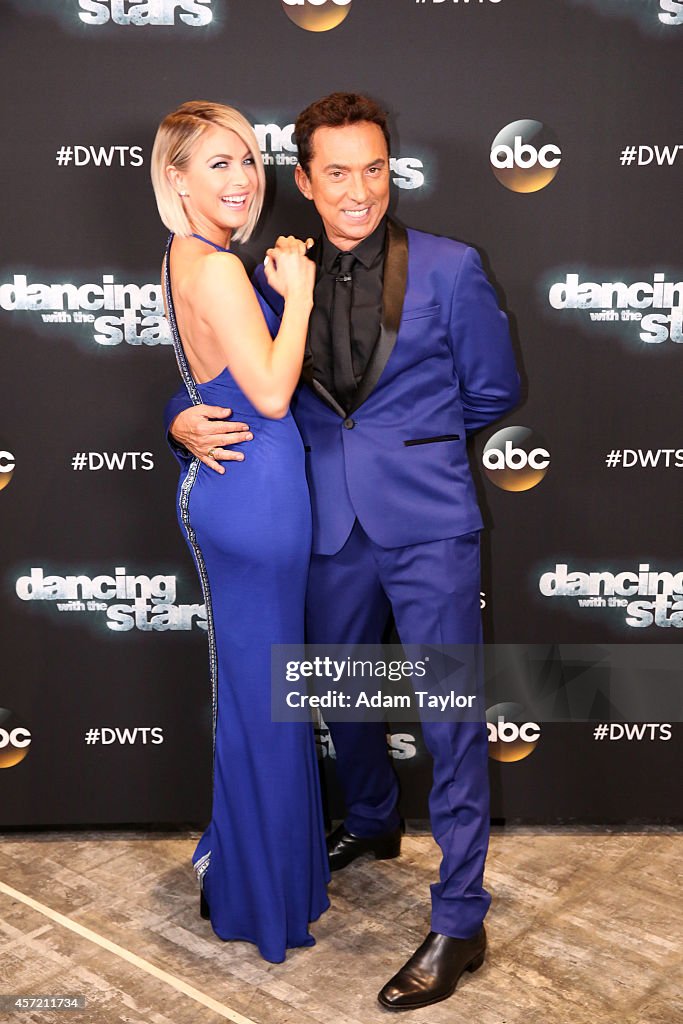 ABC's "Dancing With the Stars" - Season 19 - Week Five