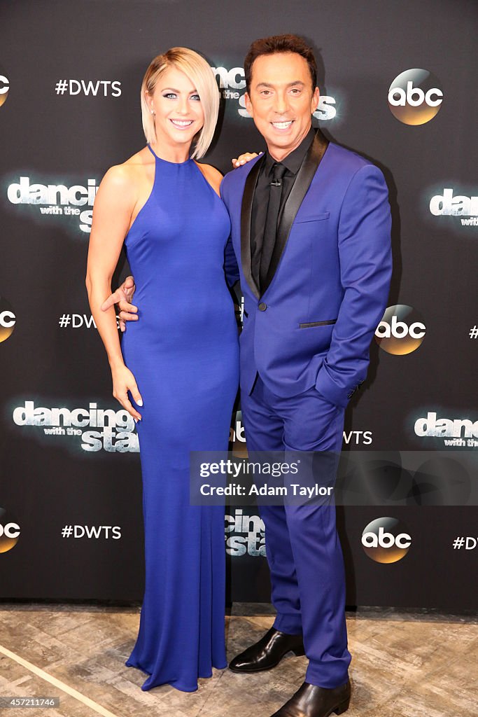 ABC's "Dancing With the Stars" - Season 19 - Week Five