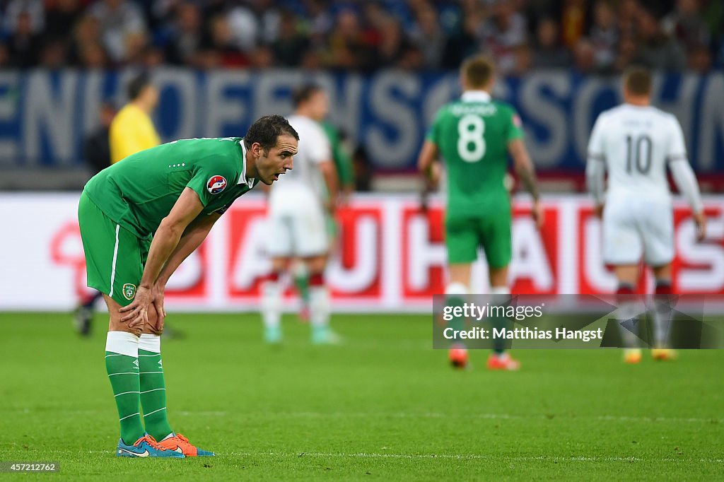 Germany v Republic of Ireland - EURO 2016 Qualifier