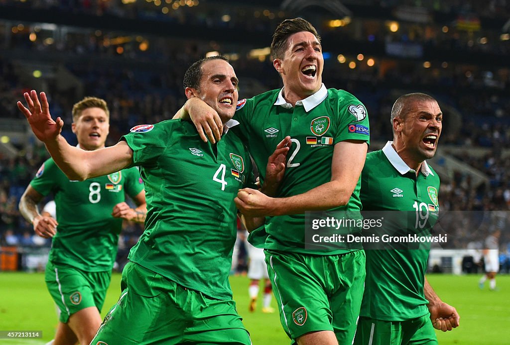 Germany v Republic of Ireland - EURO 2016 Qualifier