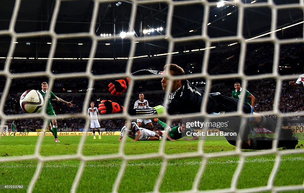 Germany v Republic of Ireland - EURO 2016 Qualifier