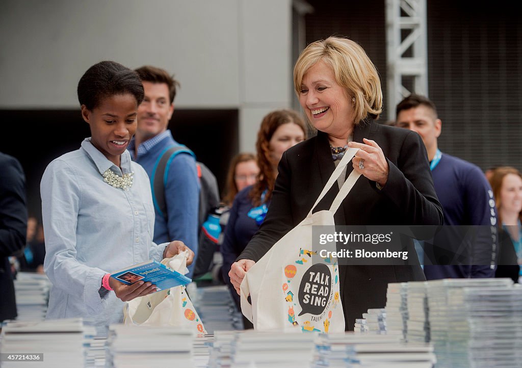 Key Speakers At 2014 The Dreamforce Conference