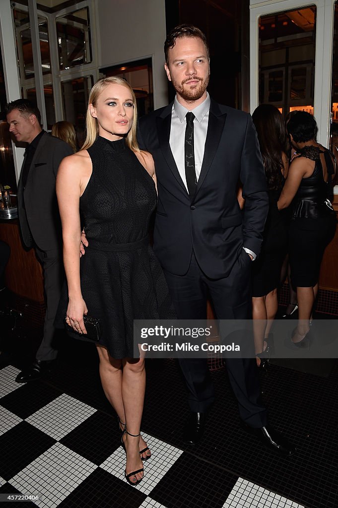 "Fury" New York Premiere