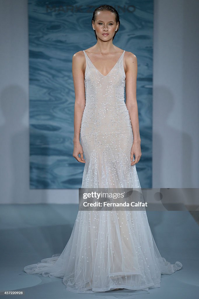 Fall 2015 Bridal Collection - Mark Zunino For Kleinfeld - Show