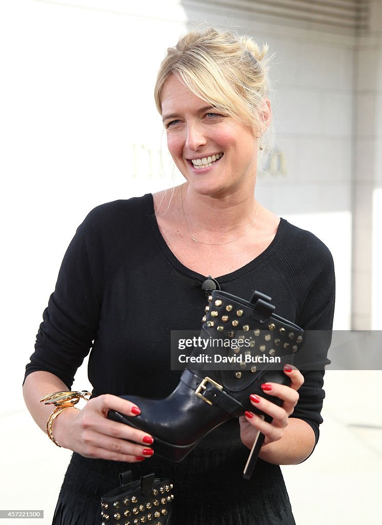 EXTRA Fall Boot Trends With Celebrity Fashion Stylist Anita Patrickson