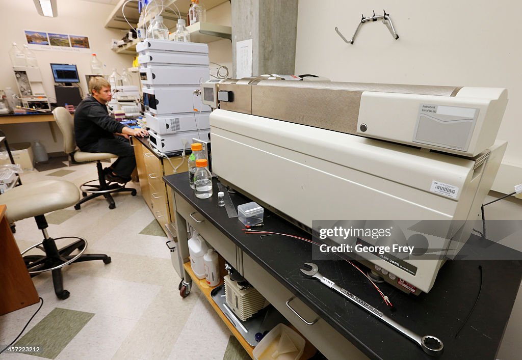University of Utah Researchers Work Toward Cure For Ebola Strains