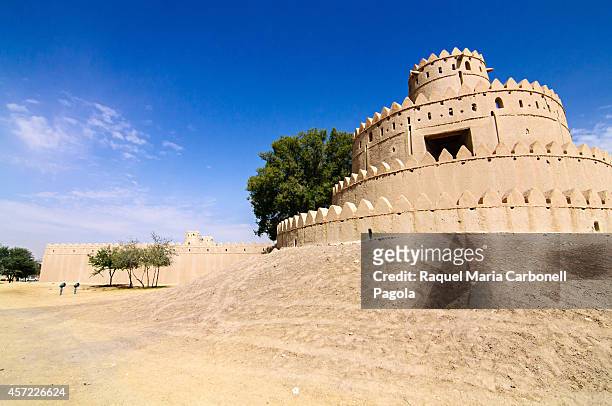 Al Jahli Fort.