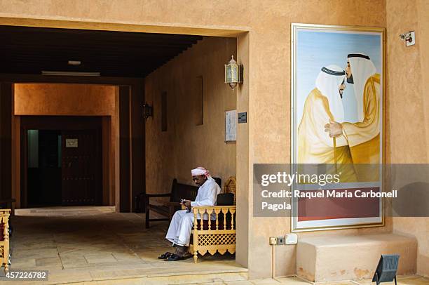 Old Al Ain Palace.