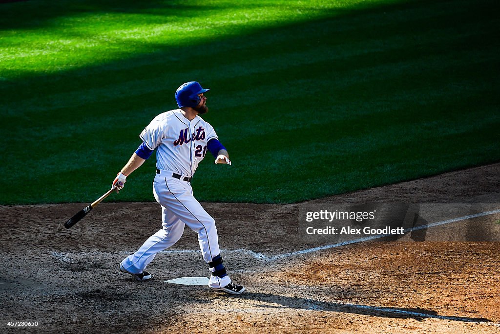 Houston Astros v New York Mets