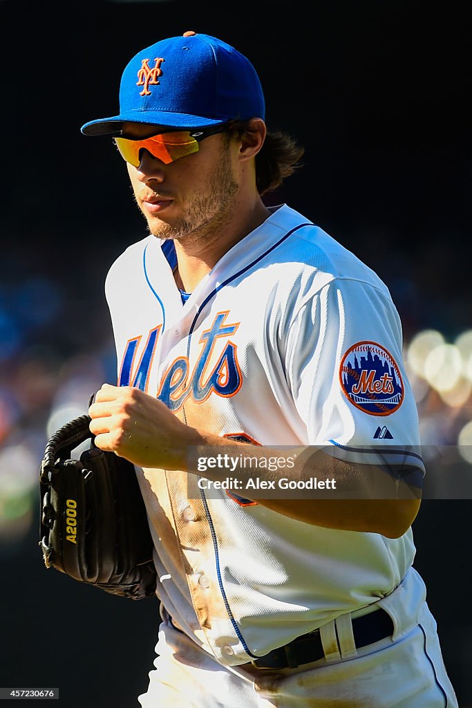 Houston Astros v New York Mets