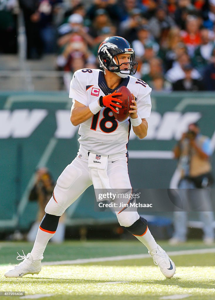 Denver Broncos v New York Jets