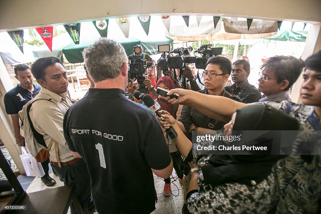 Laureus Sport for Good Foundation Summit - Day 3