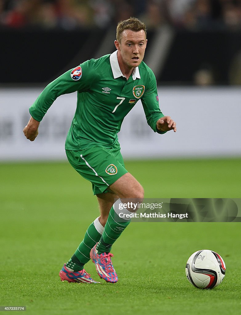 Germany v Republic of Ireland - EURO 2016 Qualifier