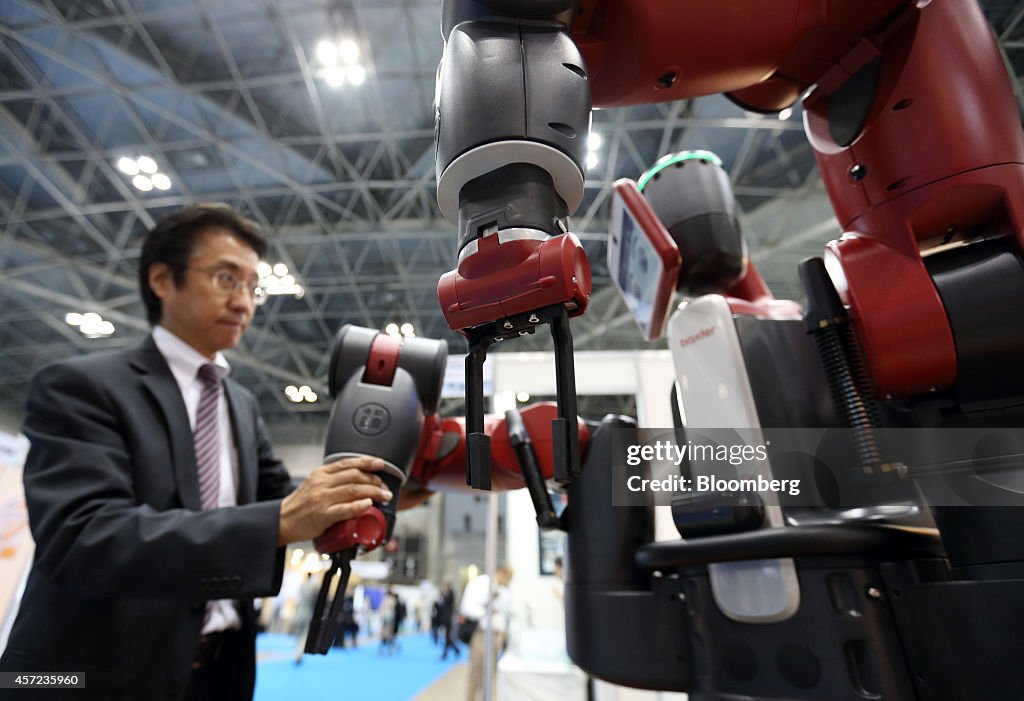 Inside Japan Robot Week 2014