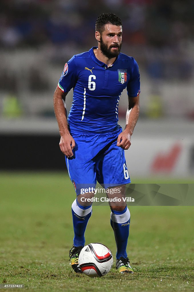 Malta v Italy - EURO 2016 Qualifier