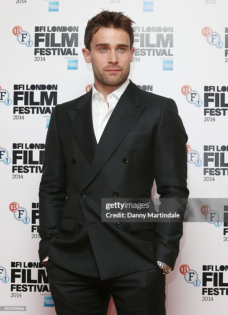 "Electricity" - Official Screening:  58th BFI London Film Festival