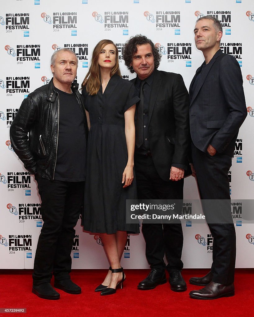 "Electricity" - Official Screening:  58th BFI London Film Festival