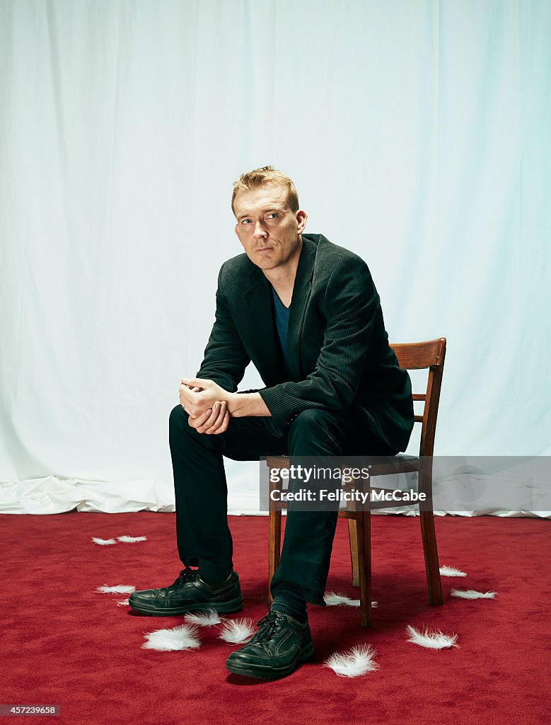 David Mitchell, Self assignment, September 9, 2014