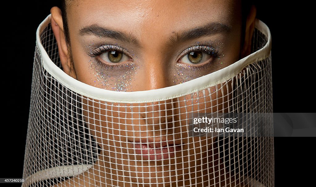 Beauty - MBFWI Spring/Summer 2015