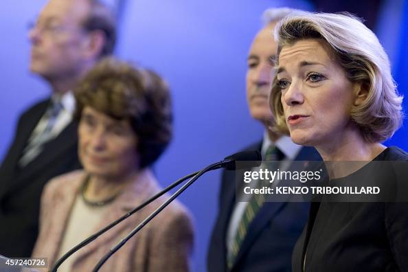 President of the high authority of the French right-wing UMP party ...