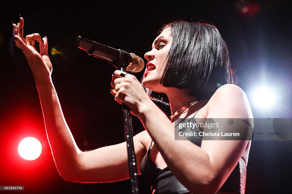 Jessie J In Concert - Los Angeles, CA