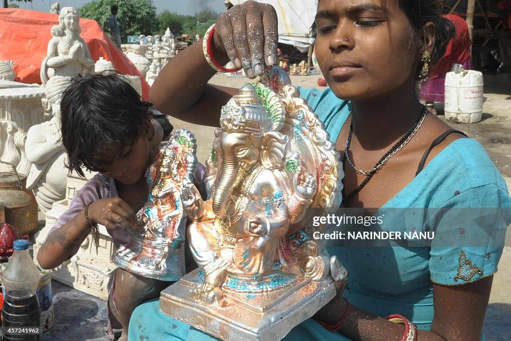 INDIA-RELIGION-HINDU-DIWALI