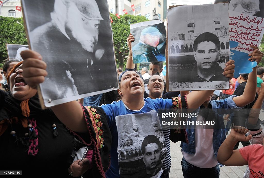 TUNISIA -POLICE-TORTURE