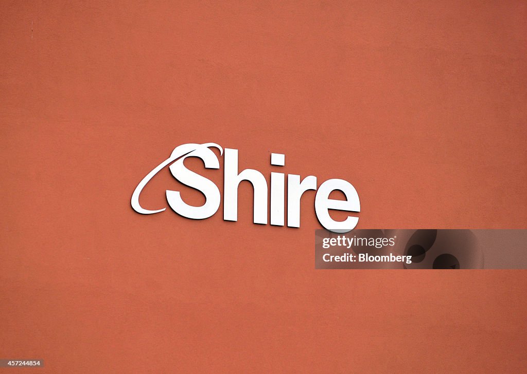 Shire Plc Offices As AbbVie Inc. Considers Ending $51.5 Billion Deal On Tax Rule