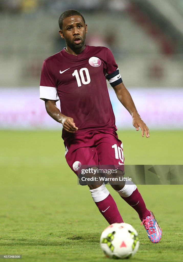 Qatar v Australia - International Friendly