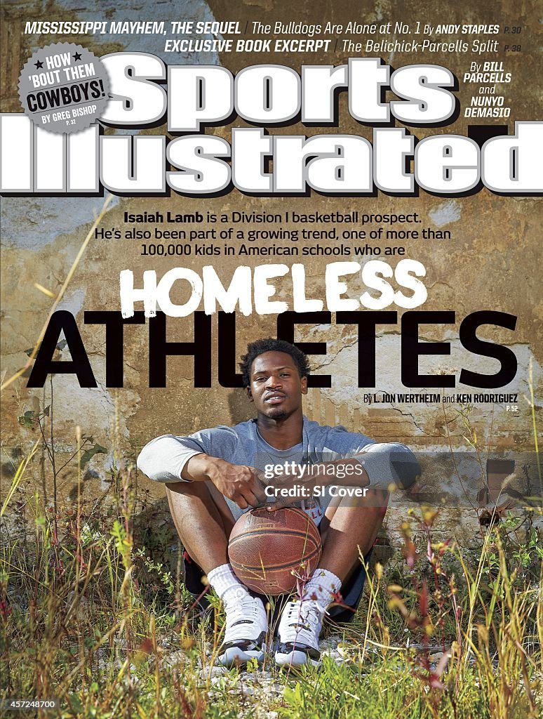 Homeless Athletes Special Report...