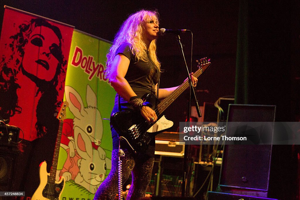 Buzzcocks Perform At The Forum In London