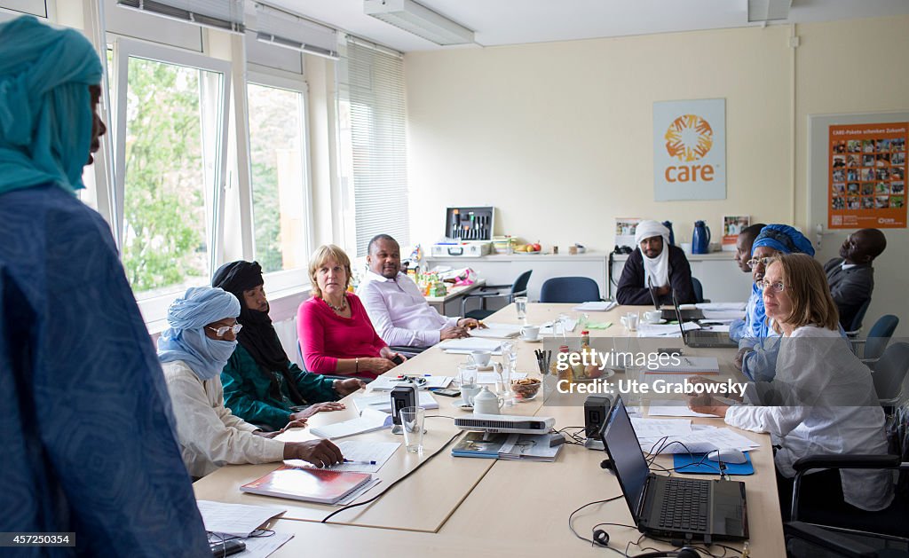 Project Development At The Aid Agency Care International