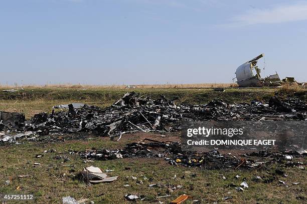 Flight 17 5,612 Malaysia Airlines Flight 17 Crash Stock Photos, High-Res Pictures ...