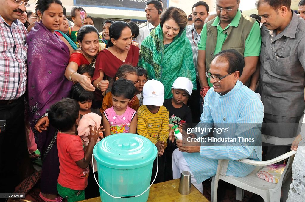 Global Handwashing Day Programme In Bhopal