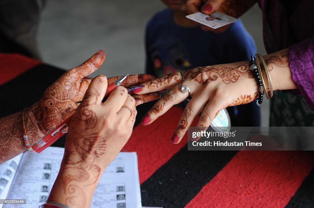 Haryana Legislative Assembly Elections 2014