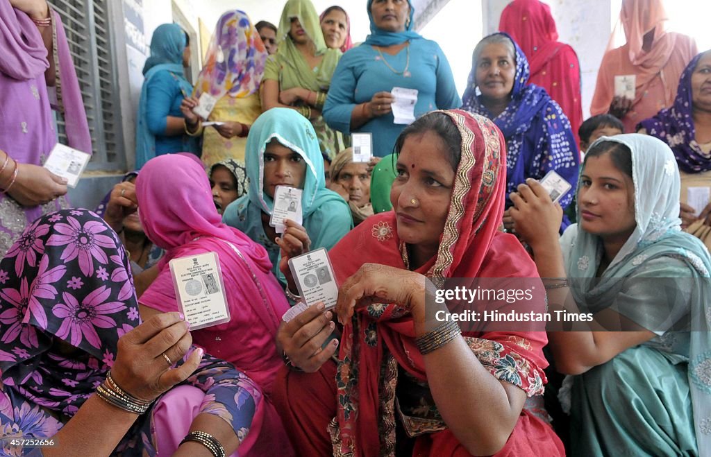 Haryana Legislative Assembly Elections 2014