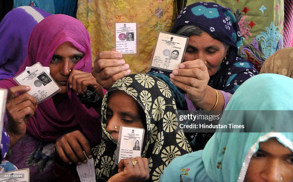 Haryana Legislative Assembly Elections 2014
