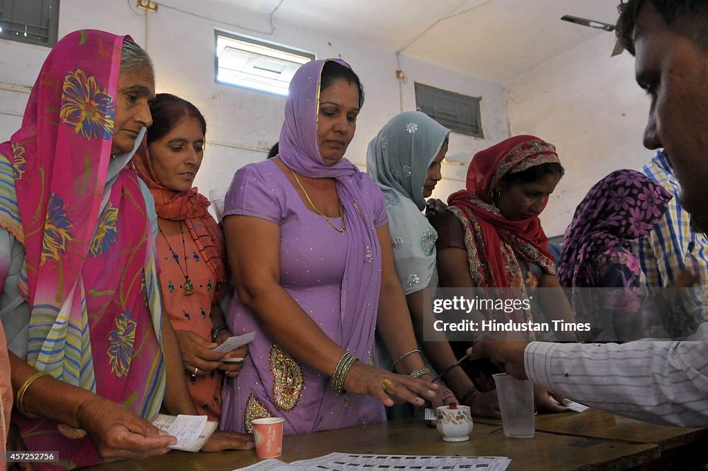 Haryana Legislative Assembly Elections 2014