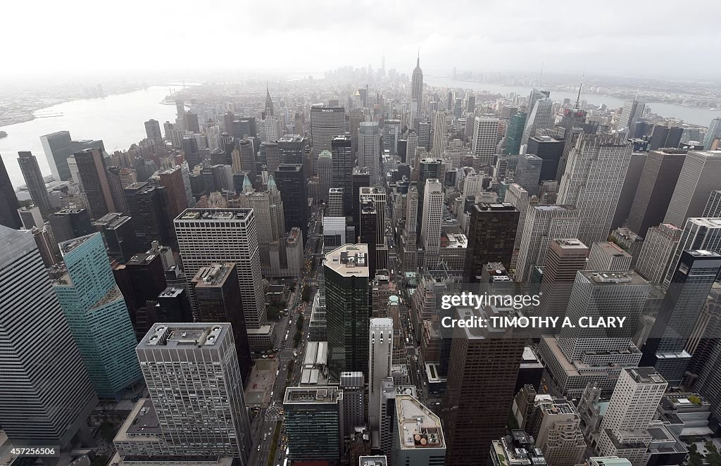 US-PROPERTY-TALLEST RESIDENTIAL SKYSCRAPER