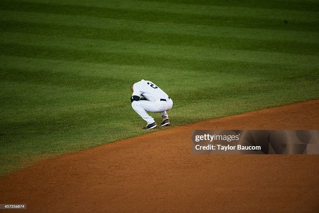 Baltimore Orioles v. New York Yankees