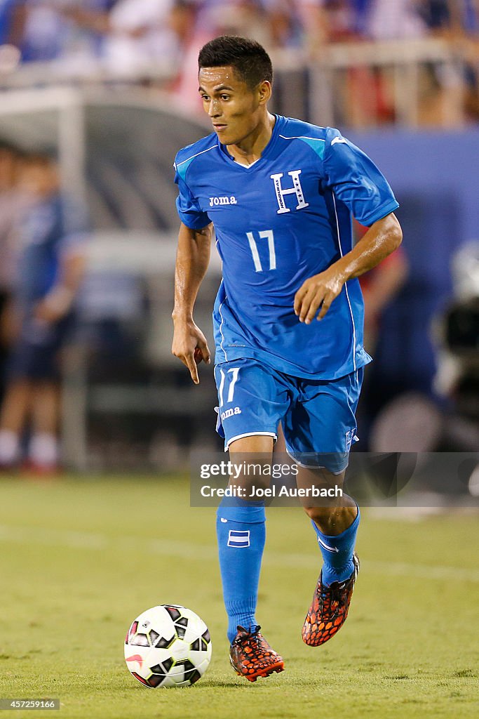 Honduras v USA - International Friendly