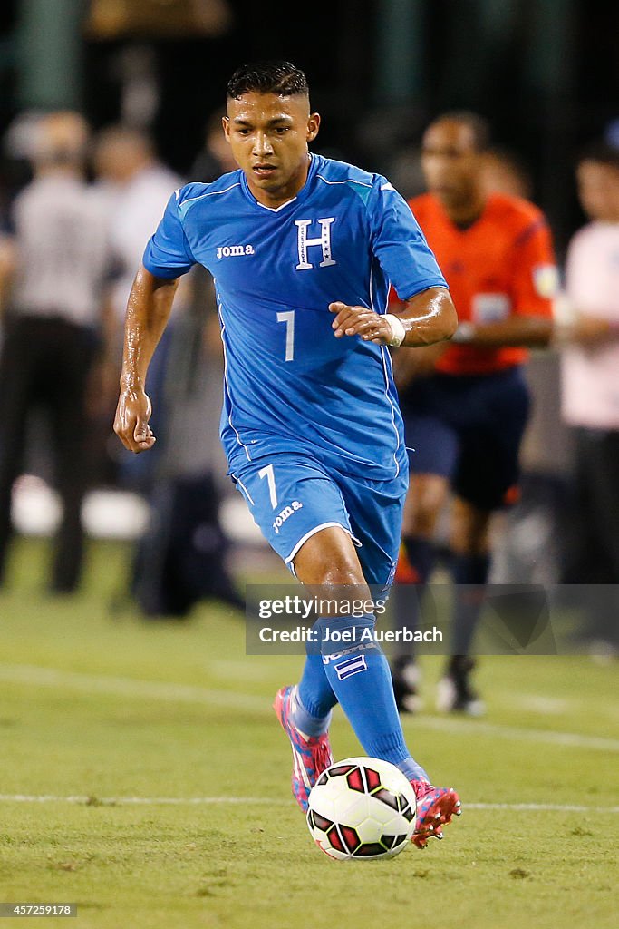 Honduras v USA - International Friendly