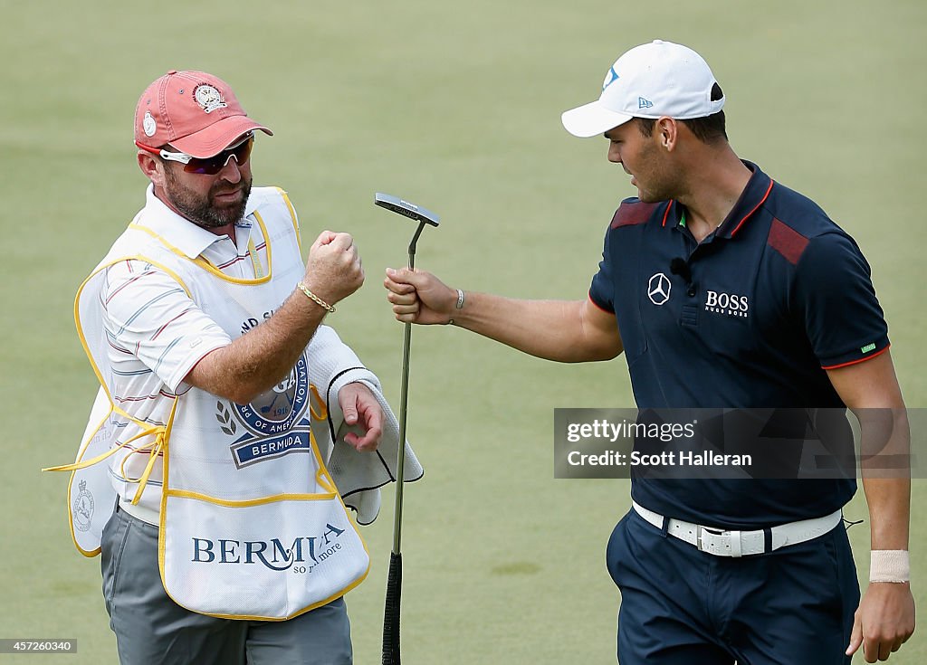 PGA Grand Slam of Golf - Day Three