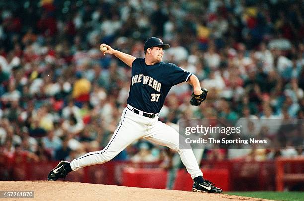 54 Steve Woodard” Baseball Photos & High Res Pictures Getty Images