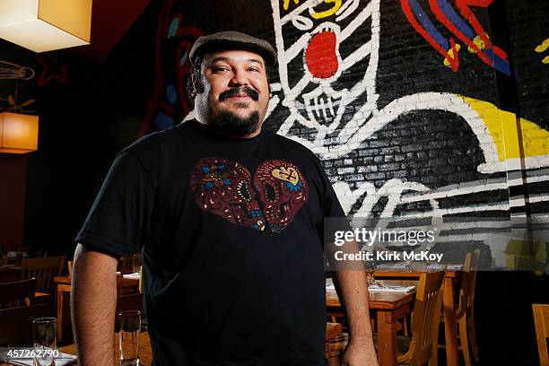 George Gutierrez Jorge Gutierrez Animator Photos and Premium High Res Pictures - Getty ...